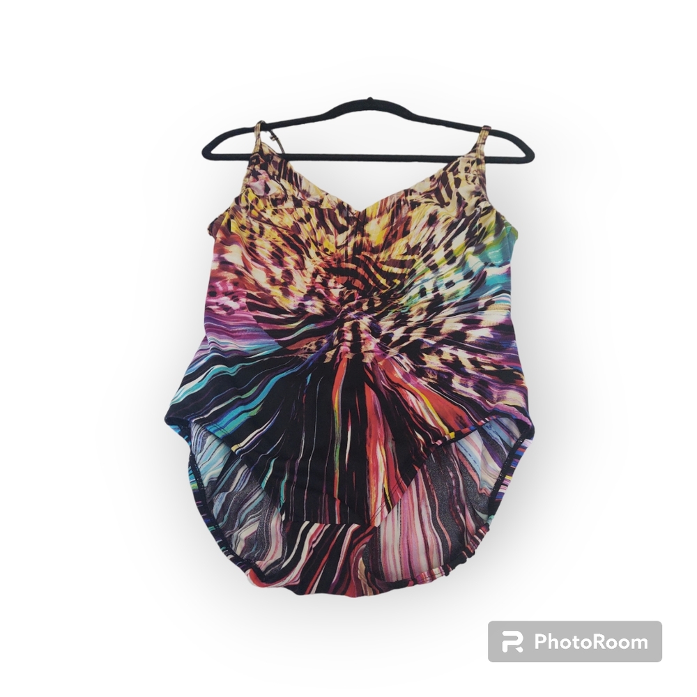 Longitude Swimsuit size 8